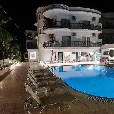 Elarin Studios & Apartments Фаліракі Екстер'єр фото