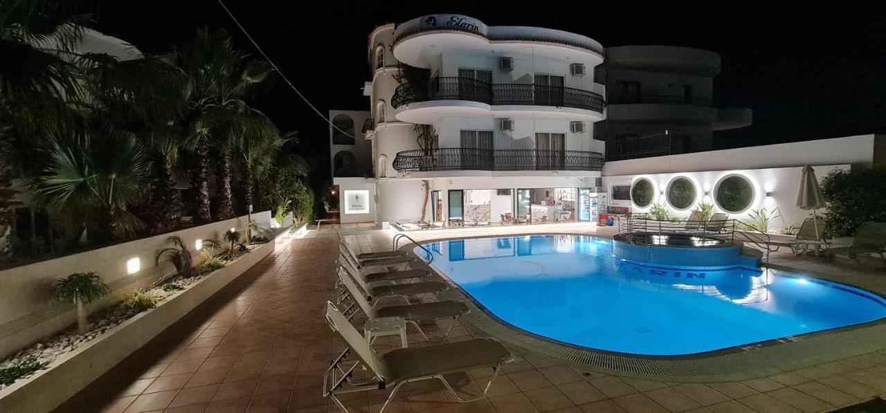 Elarin Studios & Apartments Фаліракі Екстер'єр фото