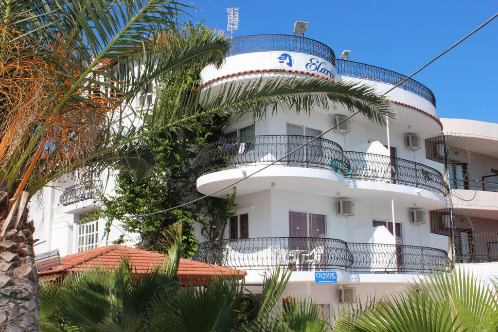 Elarin Studios & Apartments Фаліракі Екстер'єр фото
